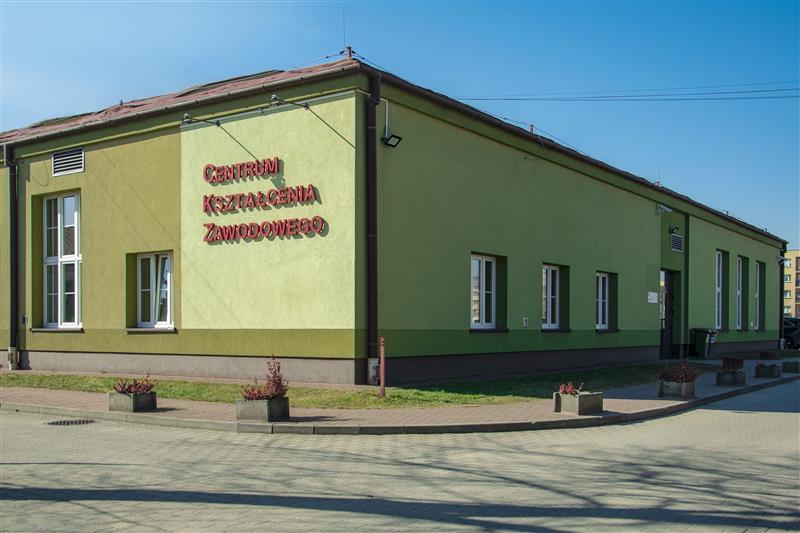 Budynek CKZ Tarnów